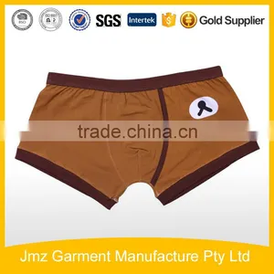 Fashion Boy Cool Boxer Underwear Hotsale in thumbnail-1