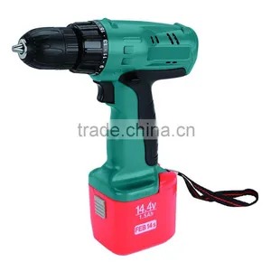 Cordless Drill 14.4V 1.5Ah Ni-cd thumbnail-1