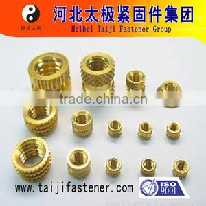 China Manufacture Brass Nut thumbnail-2