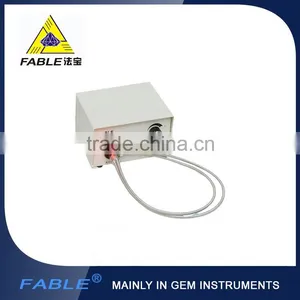 ShenZhen Fable Professional High Quality Cold Light Source for Gem&Jewelry Lighting With Flexible Tube thumbnail-1