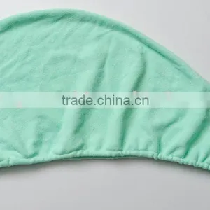 High Absorbent Microfiber Shower Hair Cap thumbnail-1