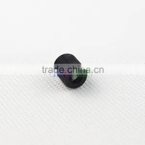 1pc Focal Lens Collimation Lens Coated Glass Lens for RGB Laser 400nm-700nm thumbnail-1