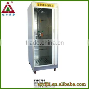China Best High Quality Eyewash Emergency Shower thumbnail-5