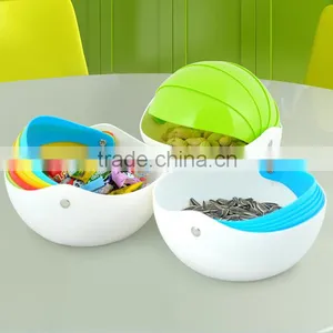 Around Rainbow Tissue Box/Tissue Paper Holderv/fruit Storage thumbnail-2