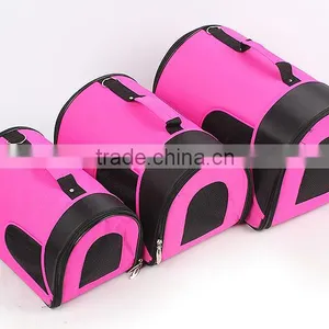 2015 China ISO Factory Hot Sale Travel Carry Pet Bag thumbnail-2