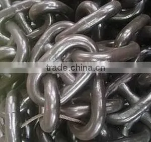 All Size Anchor Chain, Stud Link Anchor Chain thumbnail-1