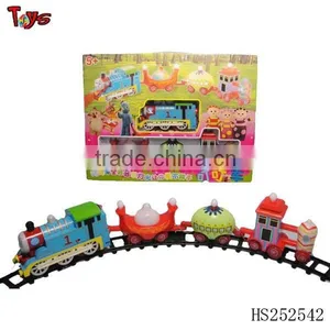 Classic New Style Model Railway Locomotive thumbnail-1