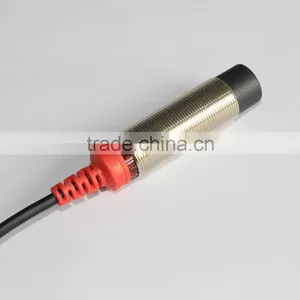 Inductive Sensor F3C-18KN08 Series, M18 Cylindrical Inductive Sensor, Can Be Customized 5v DC or 2-wire Type. thumbnail-3