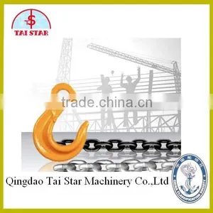 Hot Dig Galvanized G80 Lifting Chain Manufacturer thumbnail-3