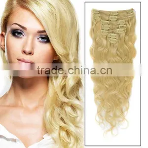 2015 Human Hair Extension/top Quality With Low Price thumbnail-1