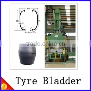 Tyre Curing Bladder (Flexible Bladder Wall ) thumbnail-1