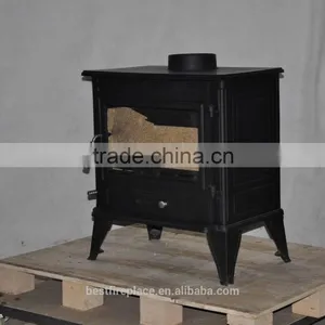 2014 New Design Cast Iron Wood Burning Stove CR-B10 thumbnail-1