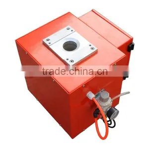 Metal Separator With Vibrating Screen Feeding thumbnail-4
