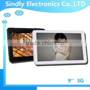 9 Inch Tablet Android 4.4, Tablet Pc Android External Wifi Antenna Tablet thumbnail-1