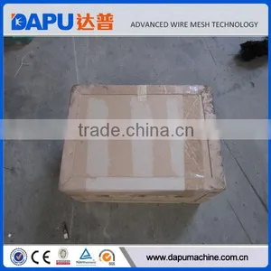 Max Width 2m Stainless Expanded Metal Mesh Machine thumbnail-6