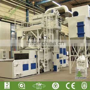 Wire Mesh Belt Conveyor Shot Blasting Machine thumbnail-1