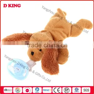 Manufacturing Hot Selling Animal Funny Baby Pacifier thumbnail-1