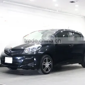USED CARS - TOYOTA VITZ U TONE (RHD 819736 GASOLINE) thumbnail-1