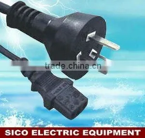 3-wire Plug - Argentina Series thumbnail-1