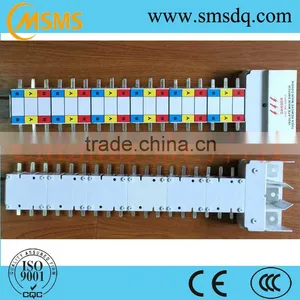 MCB Busbar System Busbar Pan Assembly for Distribution Board thumbnail-6