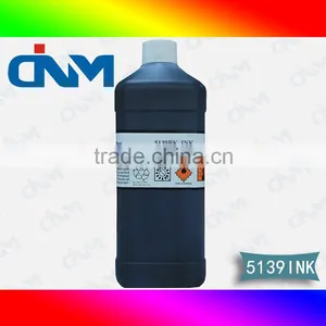 5139 Black Ink Cartridge for Imaje Cij Inkjet Printer 1L thumbnail-1