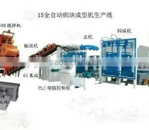 Light Weight Concrete Manual Brick Making Machine thumbnail-1