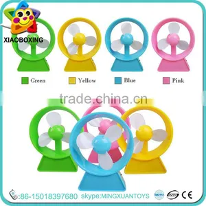 Cheap Item Low Power Consumption Micro Usb Rechargeable Table Fan Price thumbnail-6
