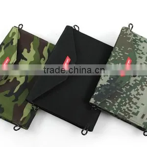 New Product 10W Foldable Solar Mobile Phone Travel Charger thumbnail-2