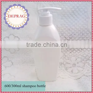 300ml-600ml Shampoo Bottle,300ml Plastic Shampoo Bottle,600ml Hotel Shampoo Bottle,300ml Empty Shampoo Bottle thumbnail-1