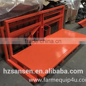 Carry Alls for Tractors , Farm Machinery 3pt Hitch Implements thumbnail-5