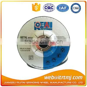 Cbn Ceramic Angle Grinder Grinding Wheel thumbnail-1