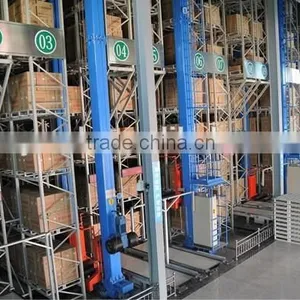 Nanjing AS/RS Automatic Storage Racking Systems thumbnail-4