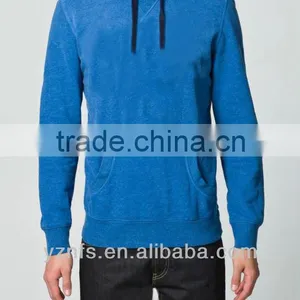 Newest Fashion Cotton Pullover 100 Polyester Hoodies thumbnail-1