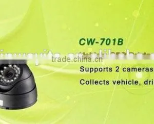 Vehicle Driving Data Recorder With GPS Tracker, for Fleet Management thumbnail-3