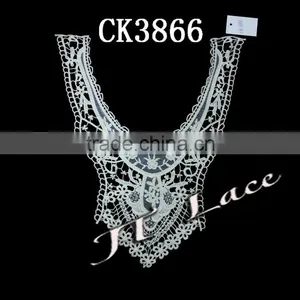 2014 Wedding Detachable Lace Collar CK3866 thumbnail-1