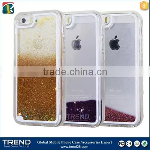 Hybrid Tpu+pc Case for Apple i5 Cover thumbnail-1