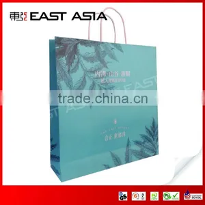Strong Full Colored Promotional Paper Bags With Twist Handle thumbnail-1