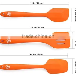 Kitchen Equipment Silicon Spatula for Pastry thumbnail-2