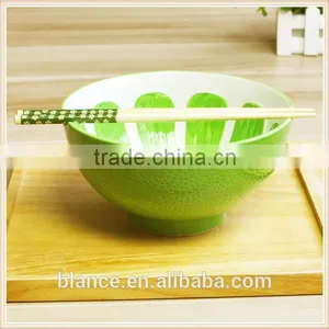 Ceramic Fruit Shape Bowl in Hand in Cute Cereal Bowls Design thumbnail-3