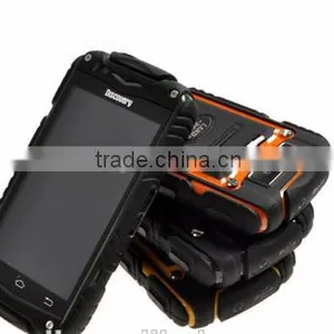 Original Android 4.2 Dual Core MTK6572 Discovery V8 With Waterproof Dustproof Shockproof 3G Cheap China Phones thumbnail-5