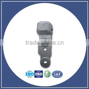 Hot Dip Galvanized Wire Rope Thimble Clevis For Electrical Socket Clevis/cable Clips thumbnail-2