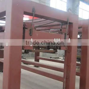Tianyuan Brand Best Pirce AAC Block Plant / Aac Bloc Production Line in Algeria thumbnail-2