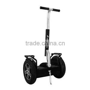 2 Wheel Self- Balance City Model Scooter 36 V/72 V 35 Degree Climb 17 Inch Tire thumbnail-4
