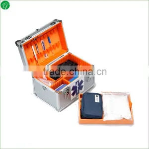 Aluminum Metal Emergency First Aid Kit thumbnail-2