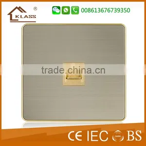 Electrical Switch Satellite and TEL Socket British Standard thumbnail-2