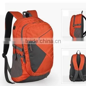 High Quality Colorful Tough Laptop Backpack thumbnail-2