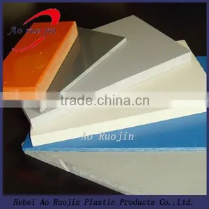 Low Water Absorption, Water Vapor Permeability Plastic PE Sheet thumbnail-1