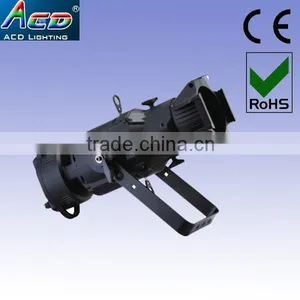 180w 4in1 RGBW Led Theater Spotlight, Led Profile Spotlight, Led Ellipsoidal Spotlight thumbnail-1