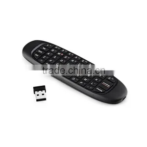 2.4GHz Wireless Remote Control T10 Air Mouse Wireless Mouse With Keyboard For Android TV Box thumbnail-2
