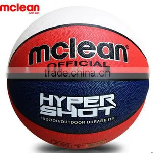 Basketball Playoffs High School Basketball Best Sell Indoor/outdoor Official Size and Weight Hygroscopic thumbnail-2